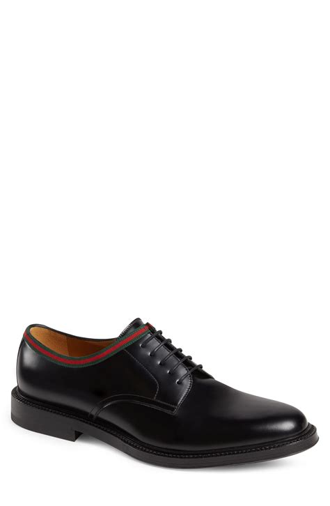 derby gucci shoe|Gucci Derby Shoes for Men .